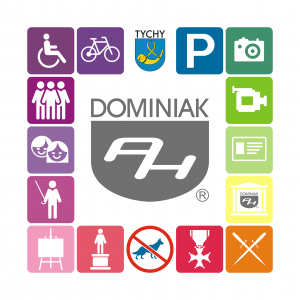 PAS LOGO MUZEUM INFORMACJA NIUS DOMINIAK AH™