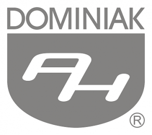 12 h / GODŁO / SYGNATURA / HERB / MARKA / LOGO / ZNAK TOWAROWY / DOMINIAK AH™ Muzeum Miniaturowej Sztuki Profesjonalnej Henryk Jan Dominiak