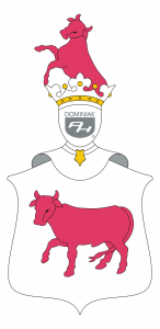 logo Ciołek herb szlachecki - autor Henryk Jan Dominiak 2019