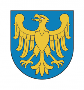 Symbolika kompleksem oznaczeń określonych płaszczyzn herb Województwa Śląskiego